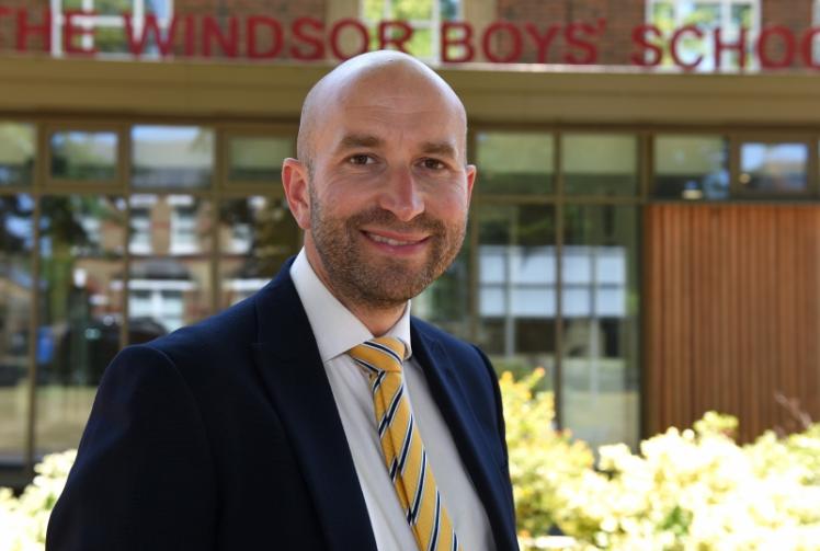 Windsor music teacher 'very grateful' for MBE in King's Birthday Honours