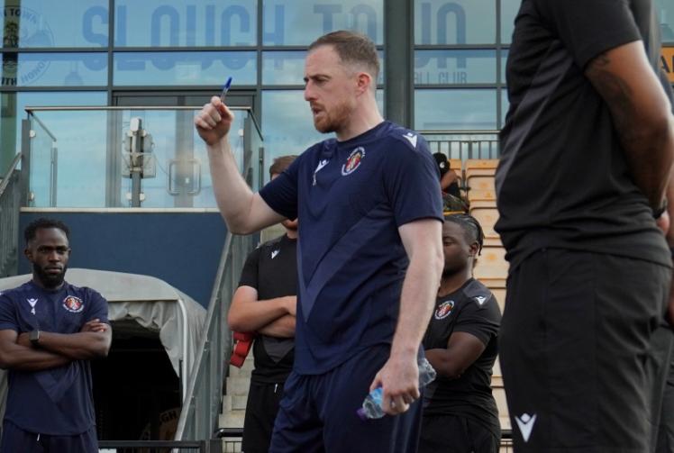 Slough Town begin National League South campaign away to Tonbridge Angels