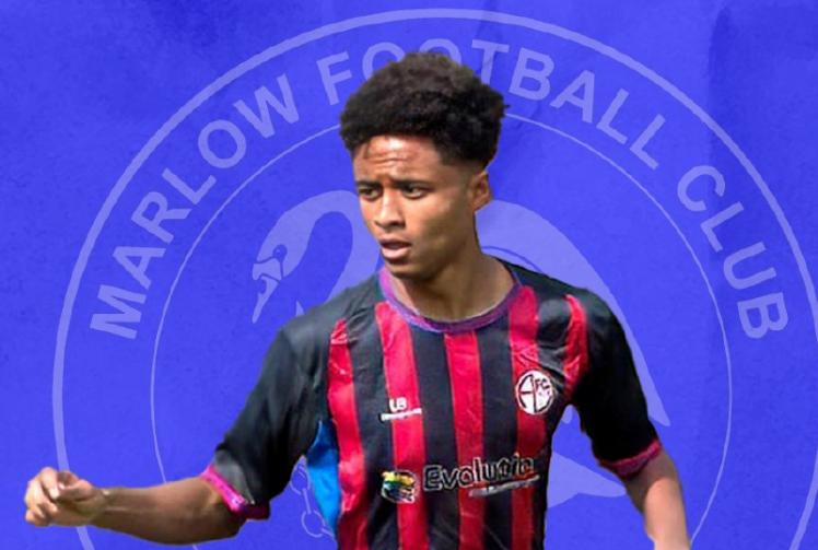 "Toughest Critic, Biggest Fan": Mark Bartley adds son Rio to Marlow's ranks