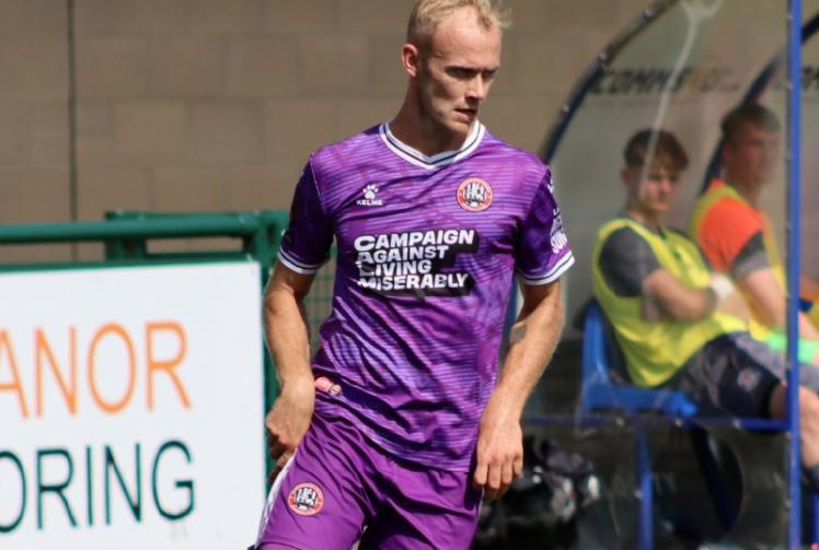 Barratt on target at Oxford City as Maidenhead United finish pre-season unbeaten