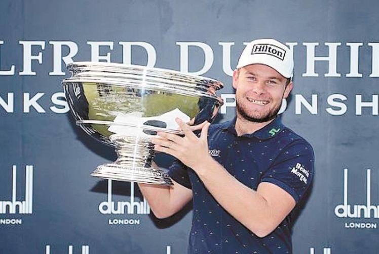 Three-time champion Hatton to defend Alfred Dunhill title at the 'home of golf'