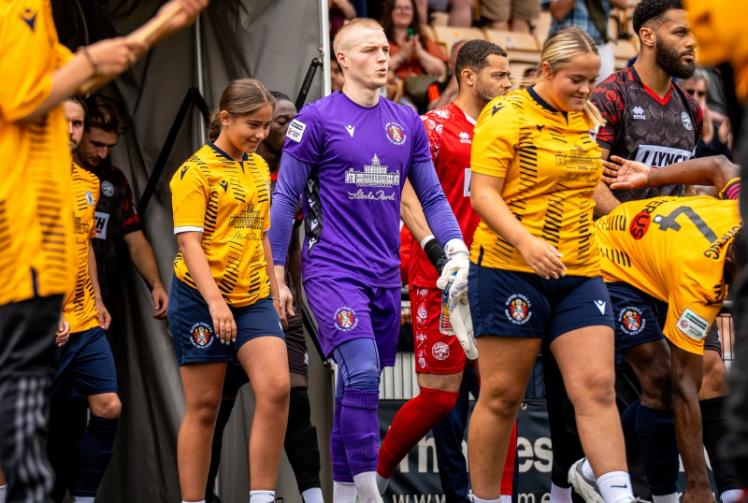 A&nbsp;'step too far' as new-look Rebels fall short against Dorking Wanderers