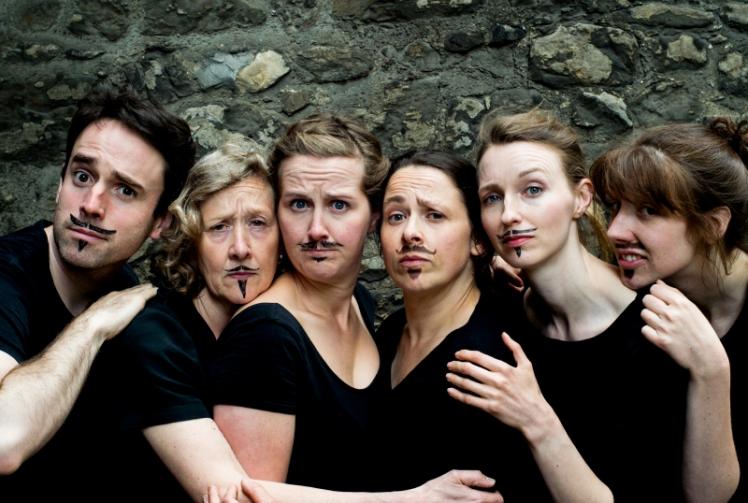 Impromptu Shakespeare to bring comedy and drama to Norden Farm