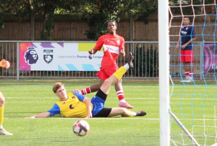 Red shirts, Blue steel: Dennis delivers again as Burnham make it six from six