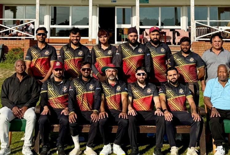 Sahaan stars as Slough seal Home Counties Division 2 crown in style