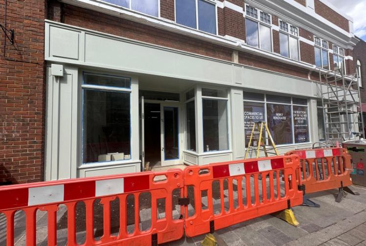 New Card Factory shop looks set to move into Maidenhead High Street unit