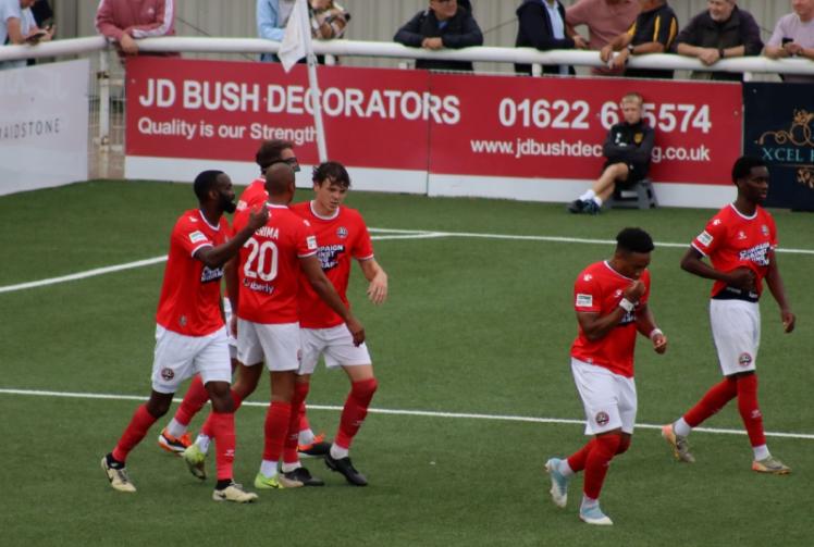 Masked captain, midfield maestro and Maidenhead United march up the table