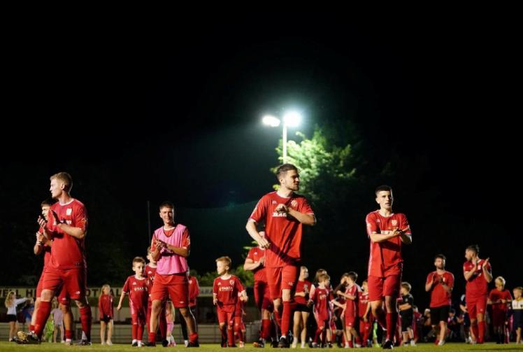 FA Cup fever returns to Wilks Park as Flackwell Heath target another upset