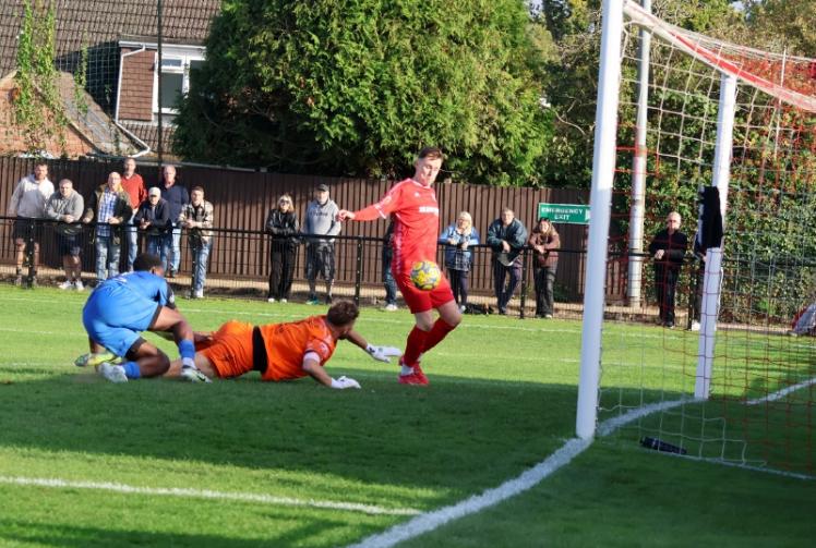 'It's not over': Flackwell boss backing his boys for FA Cup upset at Bottom Meadow