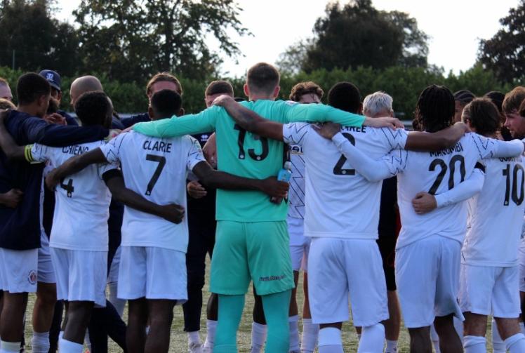 Slough Town set for all-National League South clash as Rebels eye FA Cup first round
