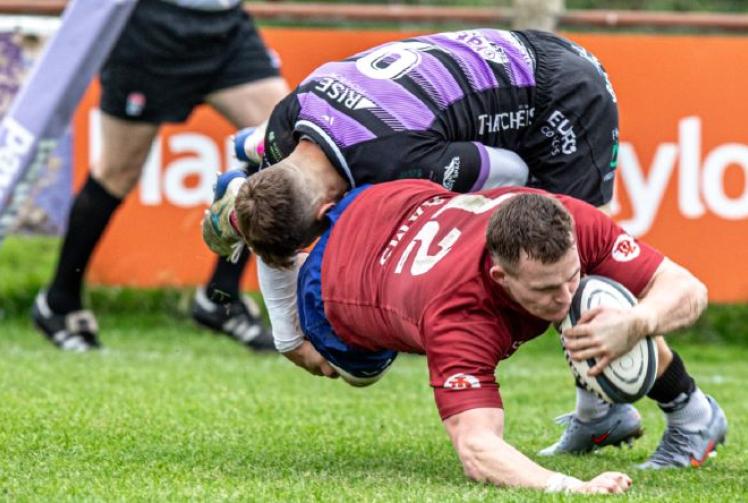 Graham maintains rich vein of form to wrap up Rams victory