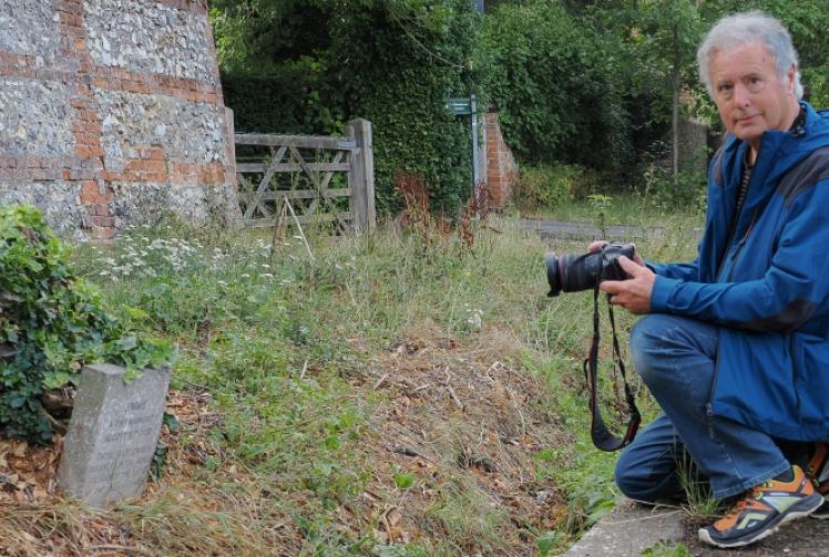 Meet the man who loves to document ‘hidden’ history