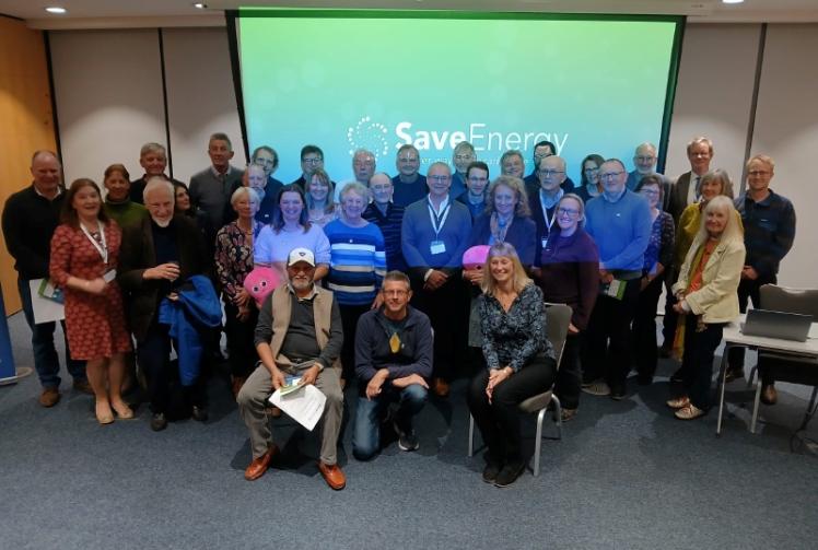 SaveEnergy holds community celebration and AGM as it hits key growth milestone