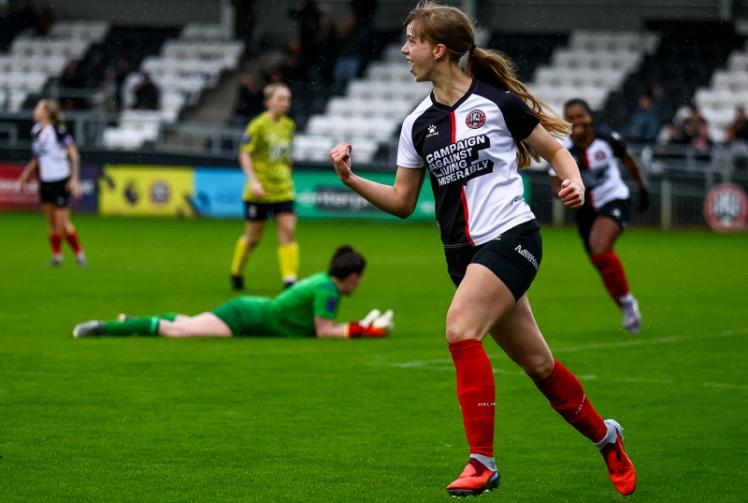 Stockton strikes again as resilient Magpies climb to sixth after Portishead win