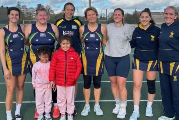 Tadley take advantage of Hawks injury to wrap up league encounter