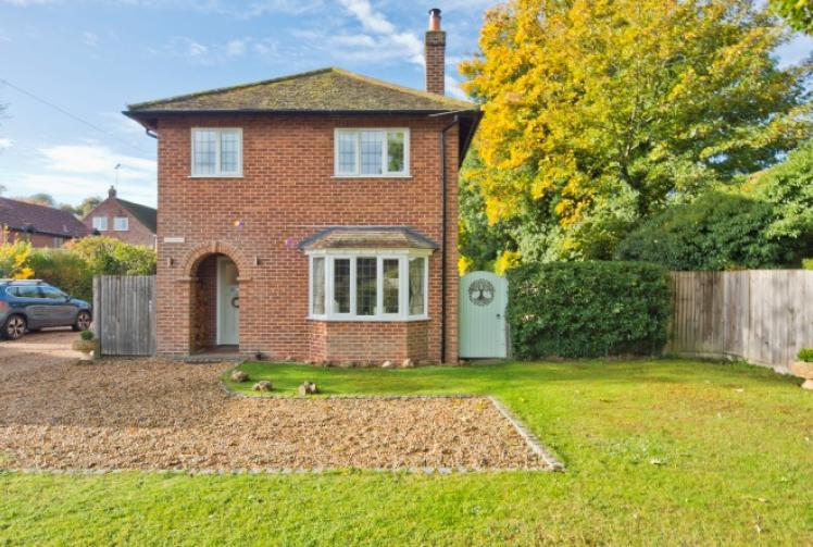 Wraparound garden will give you that warm, fuzzy feeling