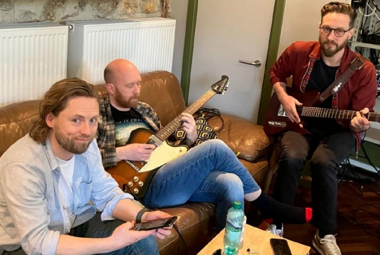 Music is best medicine for doctor