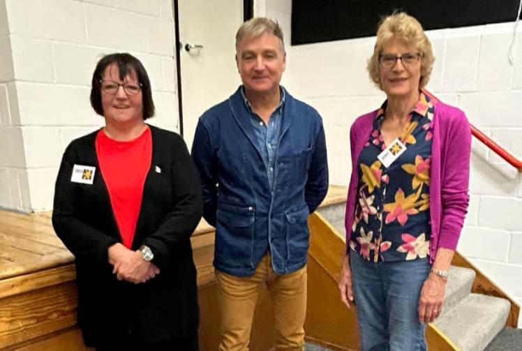 TV gardener tells how plants and planting has evolved