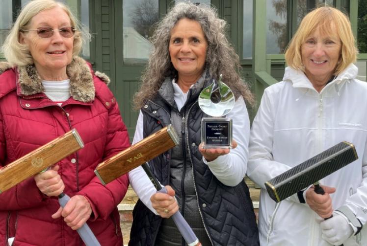 Kompanik wins evening series