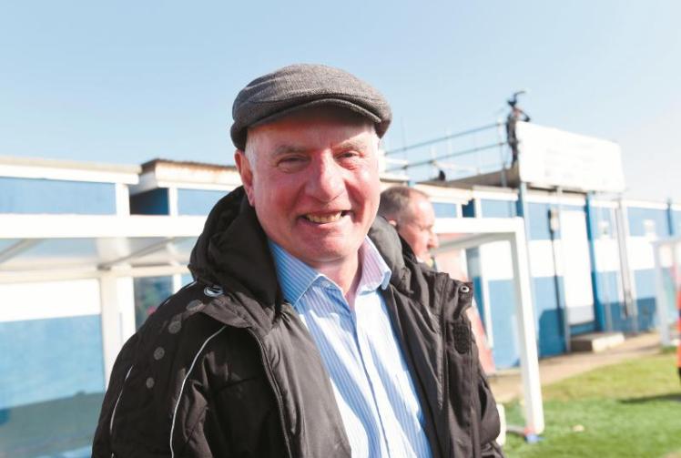 'Maidenhead's greatest manager twice over': Devonshire bows out after a decade of defying the odds