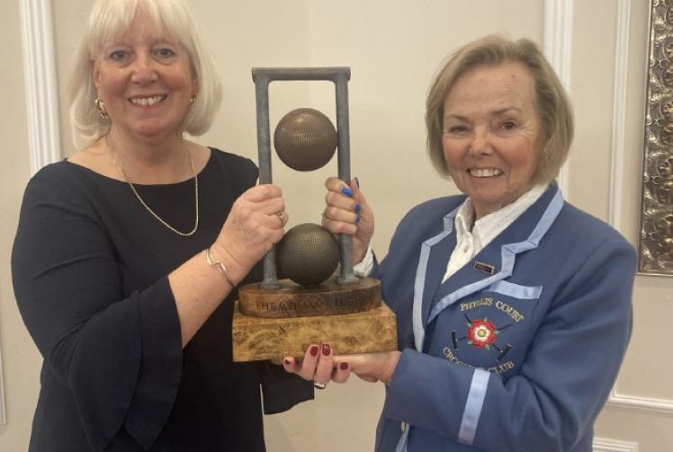 Green received most improved player award