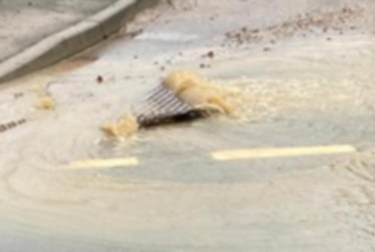 Residents ‘frightened’ by new homes drainage plan