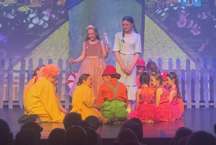 Twists and turns in familiar tale with sincere retelling and comic timing