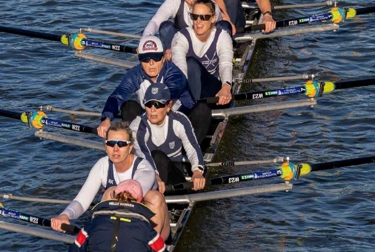 Upper Thames masters crews shine