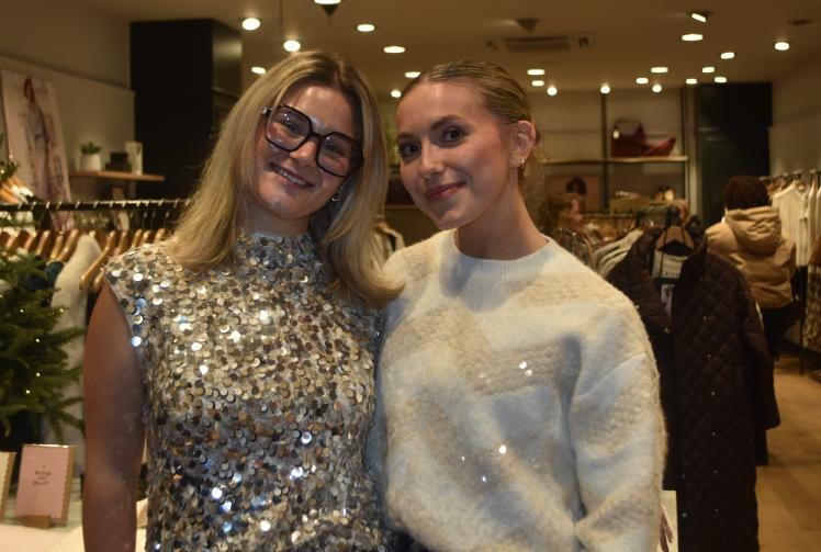 Rain hits shopping campaign