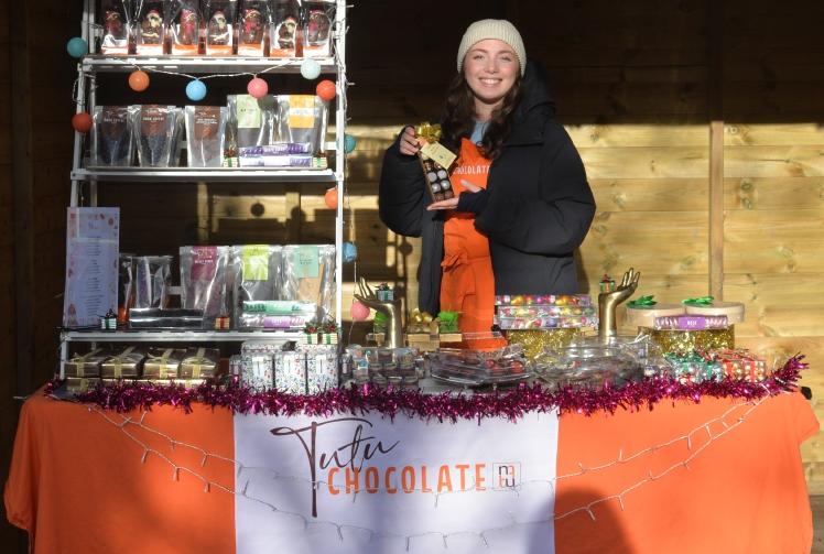 Artisan market gets under way with new businesses