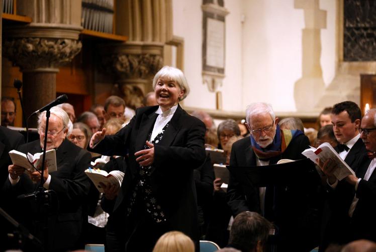 Triumph in last minute change