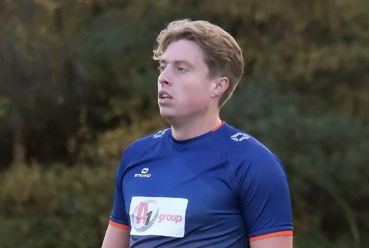 Payne bags milestone goal as free-scoring Wargrave run riot