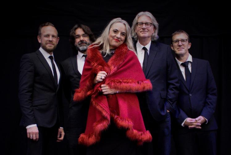 Jazz classics from Great American Songbook all wrapped up for Christmas