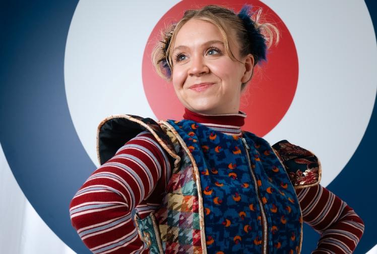 High-octane pantomime is contemporary yet packed with nostalgic songs