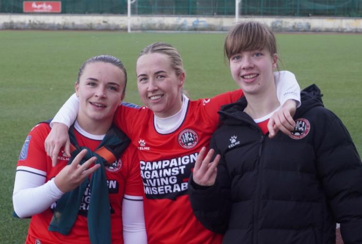 O'Brien inspires clinical Maidenhead United to victory over Keynsham Town