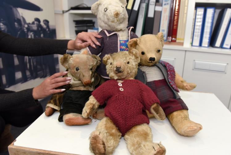 Maidenhead Heritage Centre extends 'Toys of Yesteryear' exhibition 