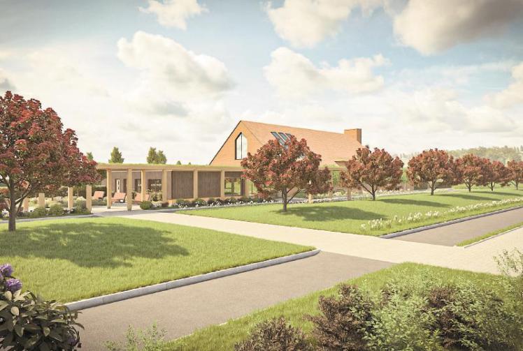 Cliveden House Hotel operator objects to latest plans for Cookham crematorium 