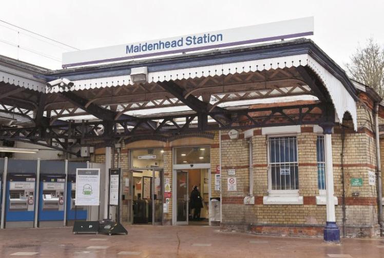 RBWM working with rail firms to find solution to Maidenhead station drop-off and pick-up issue
