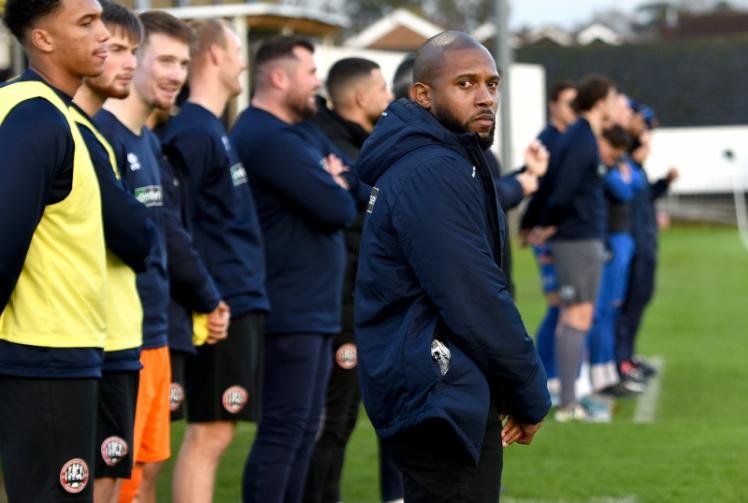 Peters 'absolutely livid' as Maidenhead United throw away two-goal lead