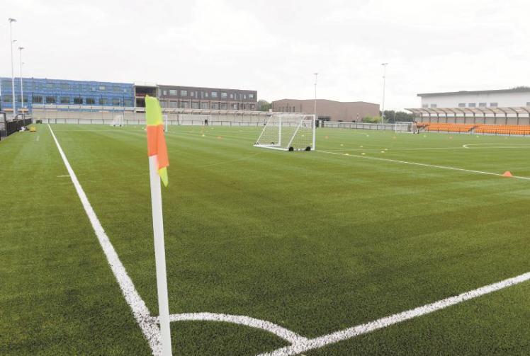 Slough Town tighten ground safety measures after fan disorder