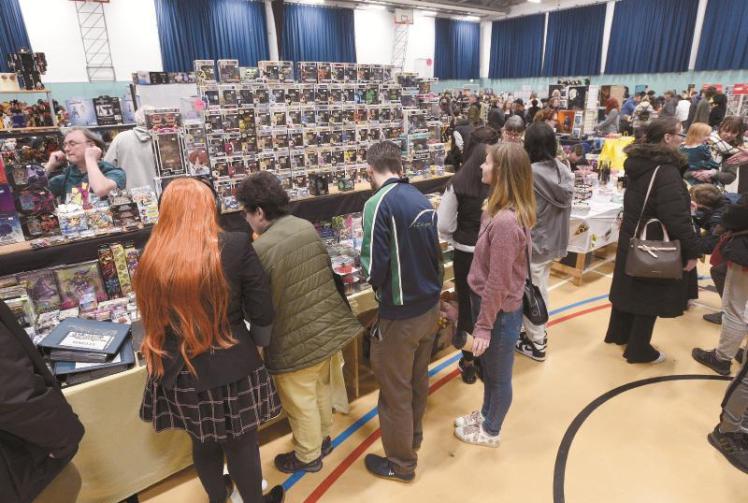 Fast and Furious fans to see piece of movie history at Maidenhead Comic Con