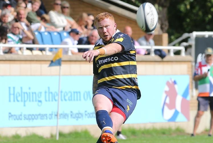 Titchener&rsquo;s late kick seals Henley vital losing bonus point