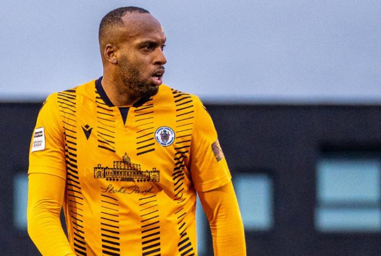 Davies eyes strong finish to season after Rebels share spoils with AFC Totton