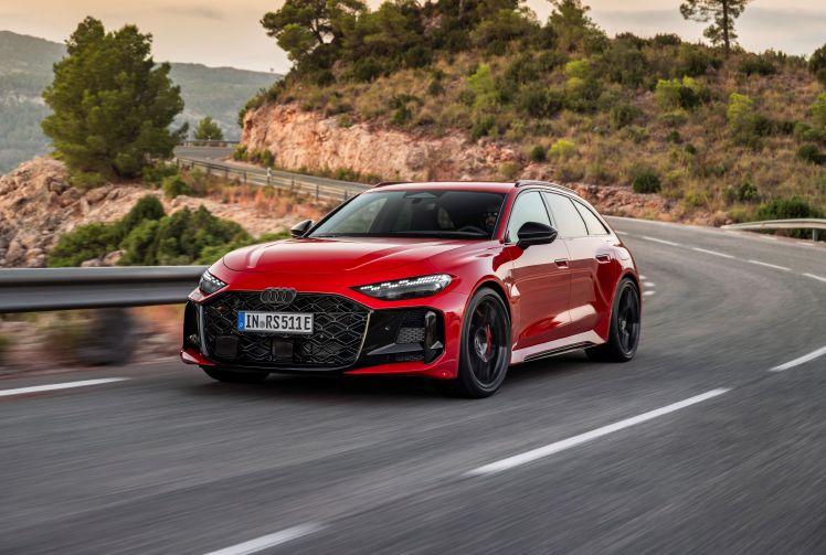 German carmaker unveils its fastest hybrid yet