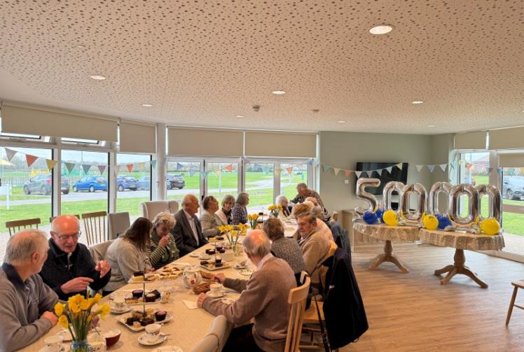 Maidenhead Fundraising Group for Alexander Devine celebrates reaching &pound;500,000 milestone