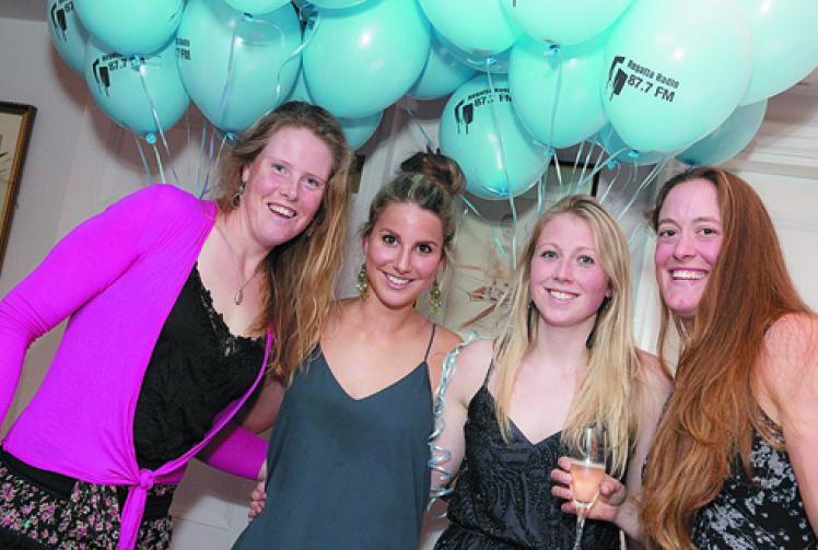 £10,000 raised for Regatta Radio