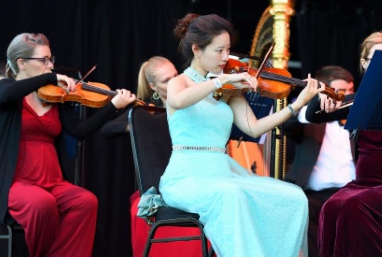 Orchestra’s was a classic ‘last night’