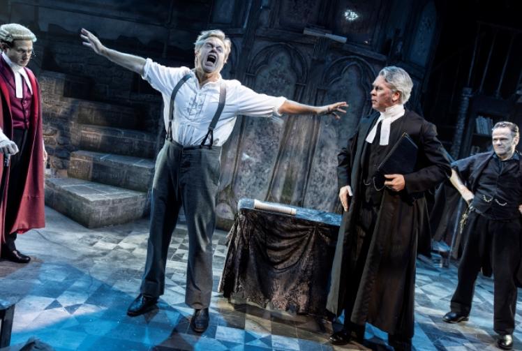 Cast and effects create spine-tingling sensation of invisible menace