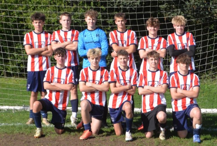 Torreiro hits five as hosts blow Prestwood away