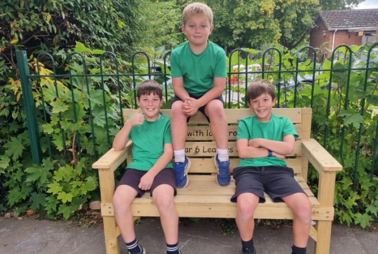 School unveils new £19,000 equipment funded by parents